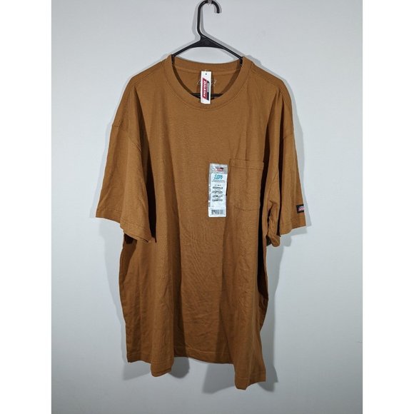 NEW Dickies Short Sleeve T-Shirt Men's Size 2XL - Picture 1 of 6